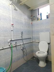 Common Bathroom Two Image of 998 Sq.ft 2 BHK Apartment / Flat for sale in ARV New Town, Pisoli Pune for Rs. 4800000