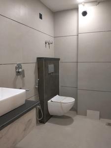 Common Bathroom Image of 1000 Sq.ft 3 BHK Builder Floor for sale in Mahavir Enclave New Delhi for Rs. 9500000