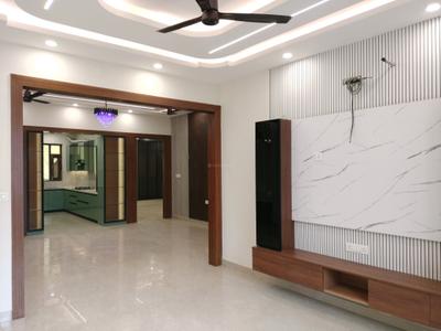 Living Room Image of 2250 Sq.ft 3 BHK Builder Floor for sale in Desire Premium Builder Floor, Sector 77 Faridabad for Rs. 25200000