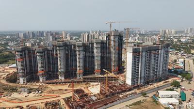 Image of 5433 Sq.ft 5 BHK Apartment / Flat for sale in Elan The Emperor, Sector 106, Gurgaon for Rs. 119526000