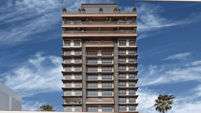Image of 5100 Sq.ft 4 BHK Apartment / Flat for sale in Roodraksh Nanak Niwas, Santacruz West, Mumbai for Rs. 500000000