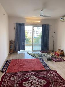Bedroom Image of 2535 Sq.ft 3 BHK Apartment / Flat for rent in Marvel Bounty, Hadapsar Pune for Rs. 61000
