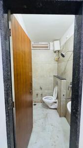 Image of 550 Sq.ft 1 BHK Builder Floor for rent in Vijay Nagar, Indore for Rs. 17000