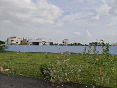Image of 1334 Sq.ft Residential Plot / Land for sale in Guduvancheri, Chennai for Rs. 3735202