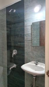Image of 1200 Sq.ft 2.5 BHK Apartment / Flat for rent in Vishesh Balaji Symphony, Shilottar Raichur, Navi Mumbai for Rs. 30000