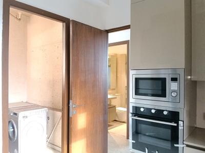 Kitchen Image of 1950 Sq.ft 3 BHK Apartment / Flat for sale in One Hiranandani Park, Thane West Thane for Rs. 47500000