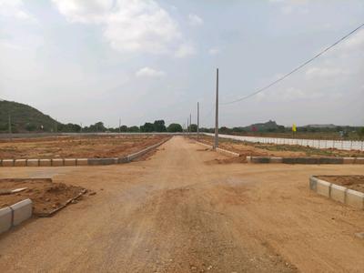 Image of 180 Sq.ft Residential Plot / Land for sale in Yacharam, Hyderabad for Rs. 2500000