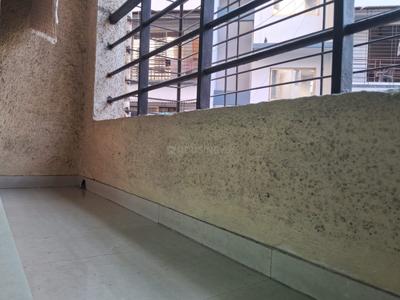 Balcony Image of 1250 Sq.ft 2 BHK Apartment / Flat for sale in Dharti Ashtavinayak Tower, Kamothe Navi Mumbai for Rs. 10000000