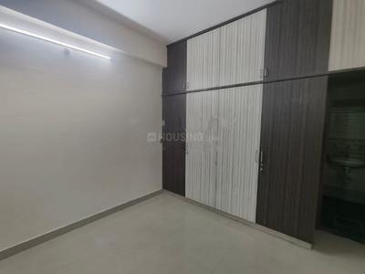 Bedroom Image of 2100 Sq.ft 3 BHK Apartment / Flat for rent in Dwaraka Dwaraka Nilayam, Kavadiguda Hyderabad for Rs. 30000