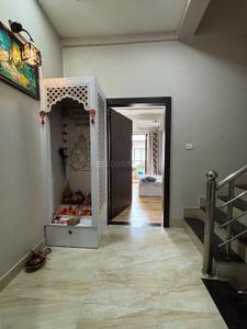 Hall Image of 1200 Sq.ft 3 BHK Duplex for sale in Mahaveer Nagar Raipur for Rs. 6500000
