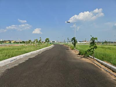 Image of 1110 Sq.ft Residential Plot / Land for sale in Padappai, Chennai for Rs. 3510000