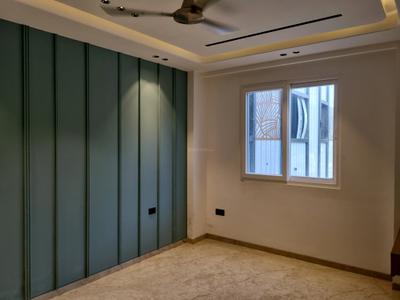 Bedroom Image of 2250 Sq.ft 4 BHK Builder Floor for sale in DDA Residential Flats, Sector 8 Dwarka New Delhi for Rs. 30000000