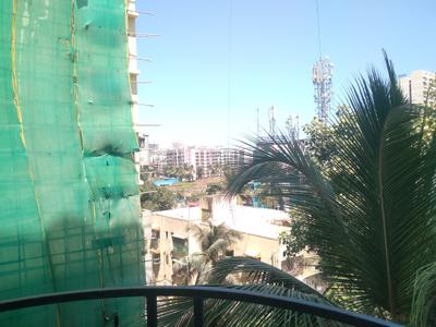 Bedroom Two Image of 950 Sq.ft 2 BHK Apartment / Flat for sale in Ganga CHS by I R Developers Llp, Nalasopara West Nala Sopara for Rs. 6000000