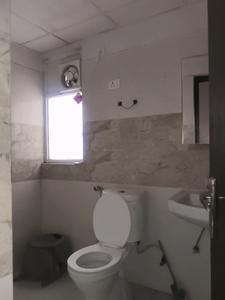 Common Bathroom Image of 835 Sq.ft 2 BHK Apartment / Flat for sale in NBCC Golf Homes, Noida Extension Greater Noida for Rs. 6250000