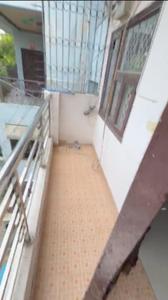 Balcony Image of 900 Sq.ft 2.5 BHK Builder Floor for rent in Swaraj Homes RWA Pocket B Dilshad Garden, Dilshad Garden New Delhi for Rs. 24000