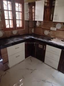 Kitchen Image of 1345 Sq.ft 3 BHK Independent House for sale in Gomti Nagar Lucknow for Rs. 6200000