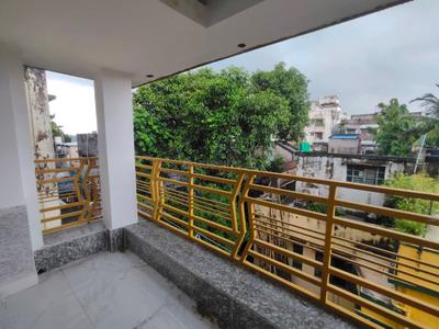 Balcony Image of 775 Sq.ft 2 BHK Apartment / Flat for sale in Konnagar Hooghly for Rs. 2131000