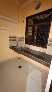 Kitchen Image of 450 Sq.ft 1.5 BHK Apartment / Flat for rent in Naini Allahabad for Rs. 7000