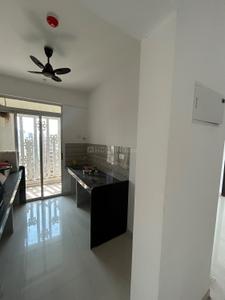 Kitchen Image of 918 Sq.ft 2 BHK Apartment / Flat for rent in Lodha Palava Premier, Dombivli East Thane for Rs. 21000