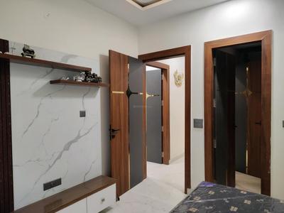 Bedroom Image of 1550 Sq.ft 3 BHK Apartment / Flat for sale in Arenaa Heights The Ultima 107, Sector 104 Noida for Rs. 9500000