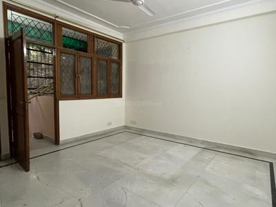 Bedroom Image of 1800 Sq.ft 3 BHK Builder Floor for rent in Shivalik New Delhi for Rs. 75000