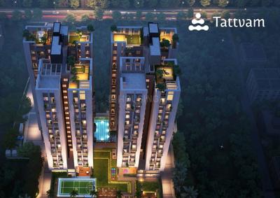 Image of 1530 Sq.ft 3 BHK Apartment / Flat for sale in Tattvam, Maniktala, Kolkata for Rs. 14800000