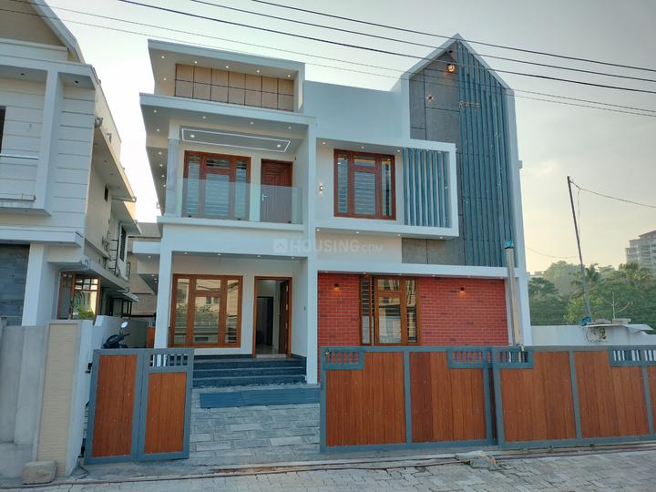 4 BHK 2400 Sqft Independent House for sale at Kakkanad, Kochi