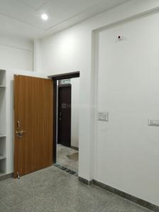 Bedroom Image of 750 Sq.ft 2 BHK Builder Floor for rent in Durgapura Jaipur for Rs. 25000