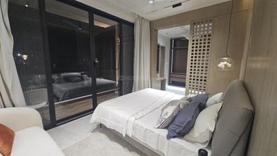 Bedroom Image of 4000 Sq.ft 4.5 BHK Independent House for sale in Agarwal Emerald Nirvana, County Walk Township Indore for Rs. 35100000