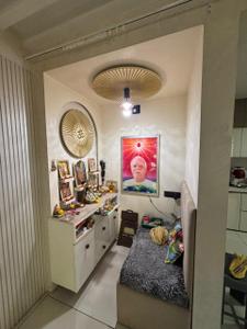 Bedroom Image of 3230 Sq.ft 4 BHK Apartment / Flat for sale in Shilp Shaligram, Vastrapur Ahmedabad for Rs. 35100000