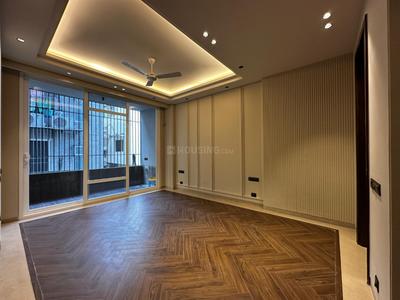 Bedroom Image of 3600 Sq.ft 4 BHK Builder Floor for sale in Neeti Bagh New Delhi for Rs. 140000000