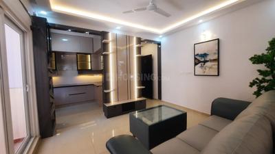Hall Image of 914 Sq.ft 3 BHK Apartment / Flat for sale in Shriram 107 Southeast Phase 3 by Shriram Properties, Attibele Bengaluru for Rs. 8200000