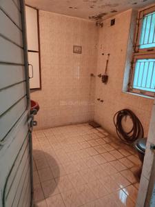 Bathroom Image of 1100 Sq.ft 3 BHK Duplex for rent in Sector 12 Gandhinagar for Rs. 25000