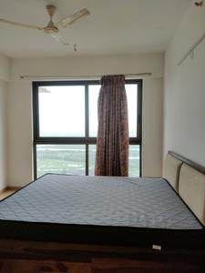 Bedroom Image of 1450 Sq.ft 3 BHK Apartment / Flat for sale in Runwal Forests Tower 5 To 8, Kanjurmarg West Mumbai for Rs. 38500000