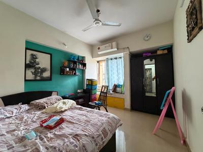 Bedroom Image of 1100 Sq.ft 2 BHK Apartment / Flat for sale in Evershine City, Vasai East Vasai for Rs. 7500000