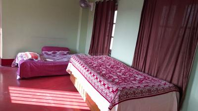 Bedroom Image of 800 Sq.ft 1 RK Independent House for rent in Sealdah Kolkata for Rs. 18000