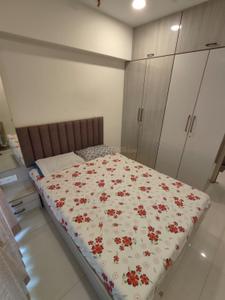 Bedroom Image of 880 Sq.ft 2 BHK Apartment / Flat for sale in Mayfair The View, Vikhroli West Mumbai for Rs. 17500000