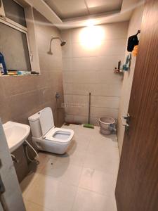 Bathroom Image of Home-connect PG in Andheri West, Mumbai