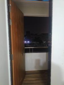 Balcony Image of 1015 Sq.ft 2 BHK Apartment / Flat for rent in Shiv Sanjivani Landmark, Satpur Nashik for Rs. 16000