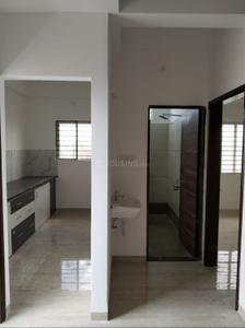 Living Room Image of 630 Sq.ft 1 BHK Apartment / Flat for sale in Bhawrasla Indore for Rs. 2700000