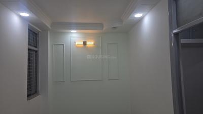 Living Room Image of 800 Sq.ft 3 BHK Builder Floor for sale in Laxmi Nagar New Delhi for Rs. 5500000