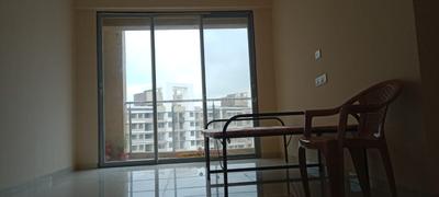 Bedroom Image of 600 Sq.ft 2 BHK Apartment / Flat for rent in Mohan Precious Greens, Ambernath East Ambernath for Rs. 18000