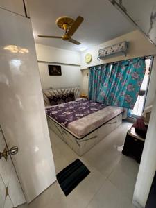 Bedroom Image of 850 Sq.ft 3 BHK Apartment / Flat for sale in Gagangiri Gagan 138, Kurla East Mumbai for Rs. 21500000