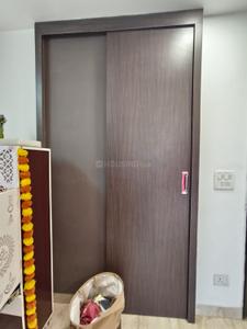 Bedroom Image of 1500 Sq.ft 3 BHK Builder Floor for rent in Sector 57 Gurgaon for Rs. 46500