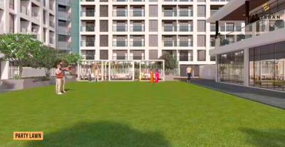 Image of 1100 Sq.ft 2 BHK Apartment / Flat for sale in Gulmohar Esteban, Mundhwa, Pune for Rs. 9800000