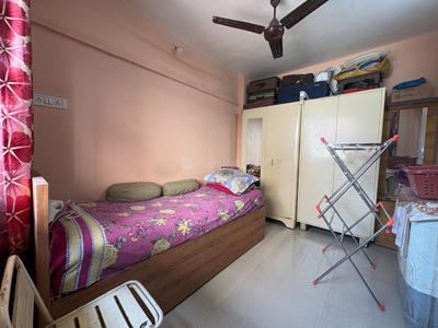 Bedroom Image of 450 Sq.ft 1 BHK Apartment / Flat for sale in Sanghvi Chandresh Accord, Mira Road East Mira Bhayandar for Rs. 5600000