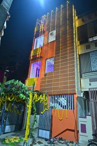 Image of 600 Sq.ft 2 BHK Builder Floor for sale in Agrahara Layout, Bengaluru for Rs. 13500000