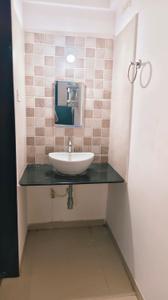 Bathroom Image of 669 Sq.ft 2 BHK Apartment / Flat for rent in Surya Skies, Punawale Pune for Rs. 27000