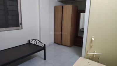 Bedroom Image of 900 Sq.ft 2 BHK Apartment / Flat for rent in Vastu Sundar Apartment, Aundh Pune for Rs. 28000