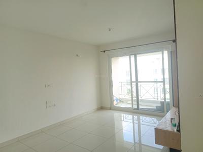 Living Room Image of 1048 Sq.ft 2 BHK Apartment / Flat for rent in Sankalp Square, Devinagar Bengaluru for Rs. 48000